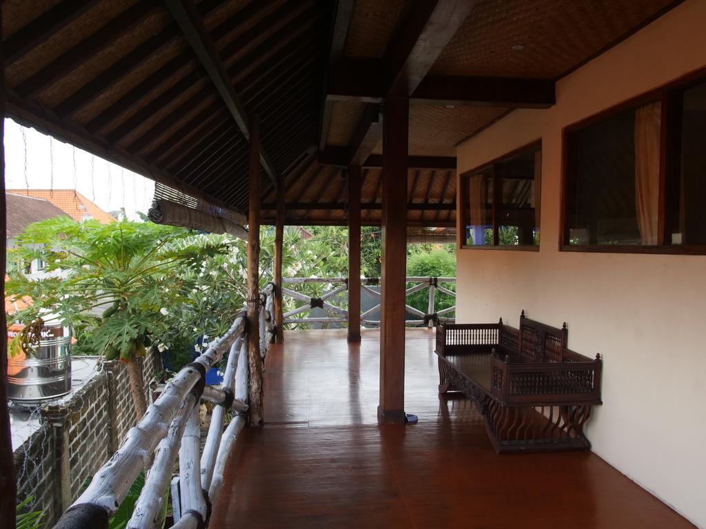 Tehila House Ξενοδοχείο Canggu Εξωτερικό φωτογραφία