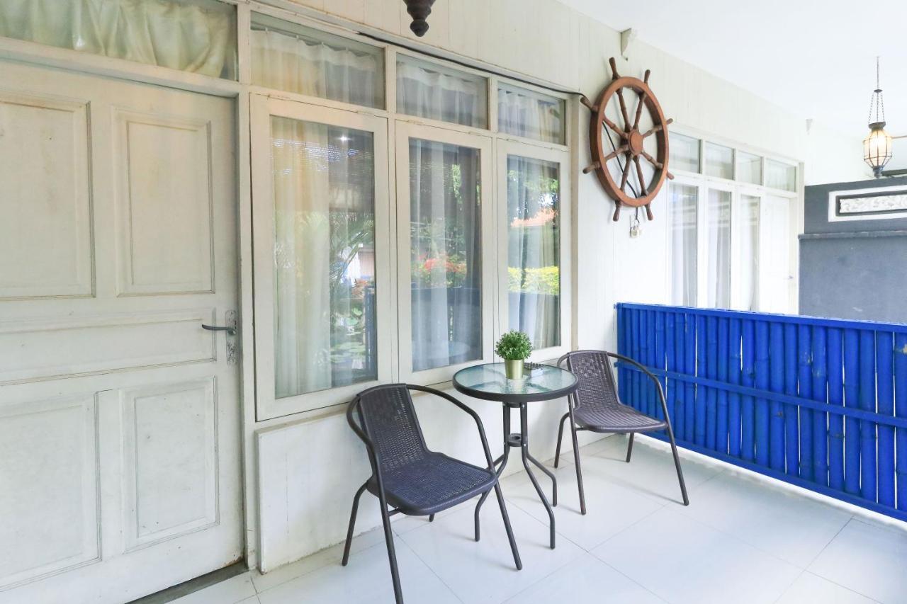 Tehila House Ξενοδοχείο Canggu Εξωτερικό φωτογραφία